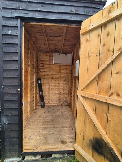 Shed