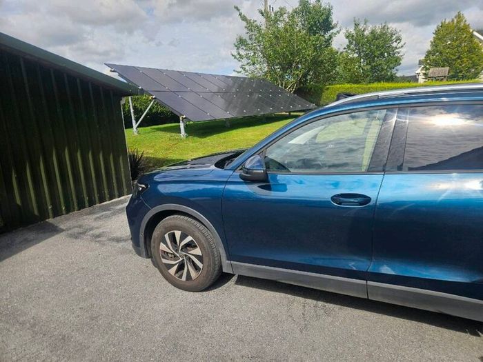 Volkswagon Tiguan