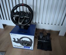 Steering wheel Ps5