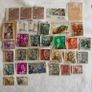 Vintage southern Europe stamp bundle from 1906 onwards Image 3