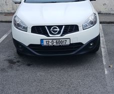 2012 Nissan Qashqai