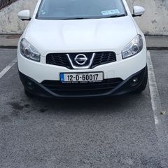 2012 Nissan Qashqai
