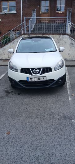 2012 Nissan Qashqai
