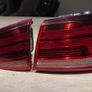 VW Golf MK7.5 LED Rear Lights Full Set OEM 2017-2021 Image 2