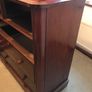 Antique Wooden Chest of Drawers Image 5