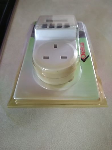 7 Day Electronic Timer