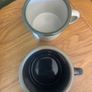 Set of enamel cups Image 2