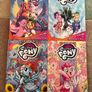 Set of My Little Pony Books Image 2