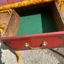 Vintage Chinoiserie  Anglo Japanese bamboo desk Image 7