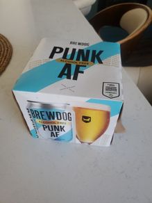 BrewDog Non Alc