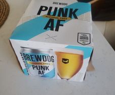 BrewDog Non Alc