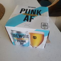 BrewDog Non Alc