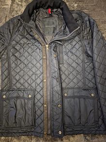 Tommy Hilfiger Quilted Jacket