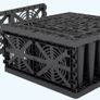 New Unused Soakaway Attenuation Crates 16m3 Volume Image 3