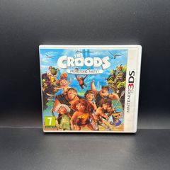 The Croods Prehistoric Party! Nintendo 3Ds