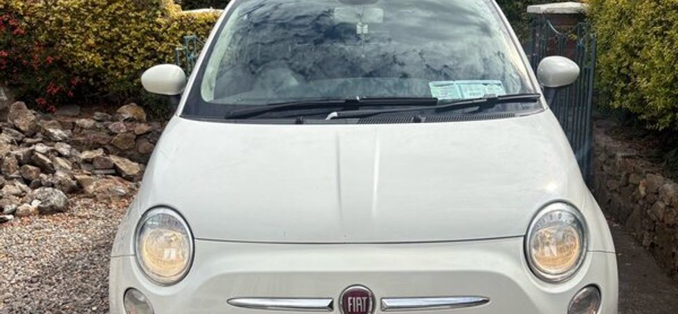 Fiat 500 Lounge - Panoramic Roof - Low Miles - NCT
