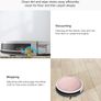 ILIFE V7s Plus Robot Vacuum Cleaner Sweep and Wet Mopping Floors&Carpet Run 120mins Auto Reharge,Appliances,Household Tool Dust Image 4