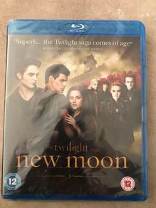 New moon - Blu Ray
