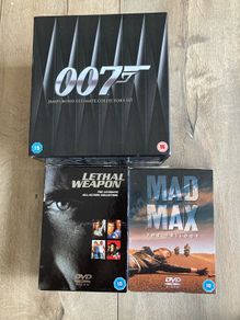 DVD set