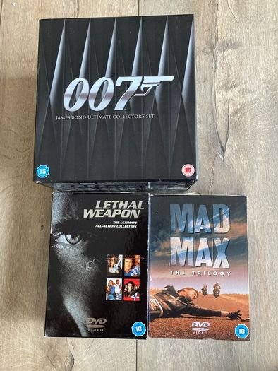 DVD set