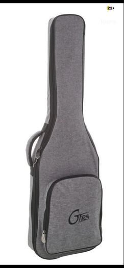 Electric Guitar Mooer gig bag case Standard fits fender Stratocaster telecaster esp PRS Jackson charvel  Gibson Les Paul SG Solid body Gig Bag for Electric Guitar parts accessories