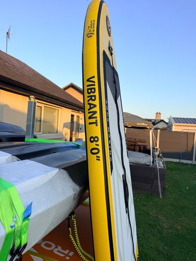 Aqua Marina vibrant 8.0 Youth iSup