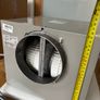 Faulty Kitchen Cooker Hood External Extractor Fan Inline Remote Motor Westin SEM1GR7030 Image 8