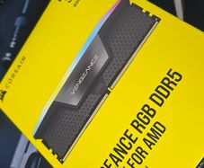 DDR5 RGB Corsair vengeance 6000hz I cue 32gb