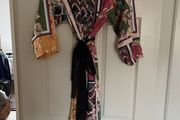 Zara Dress kaftan style