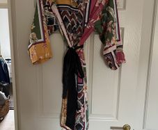 Zara Dress kaftan style