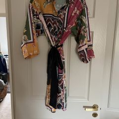 Zara Dress kaftan style