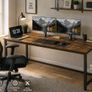 Office Desk for Dual Monitor Image 6