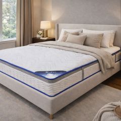 New Zara Pillowtop Pocket Spring Mattresses