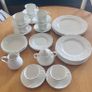Wedgewood Bone China 30pc Crockery Set Image 2