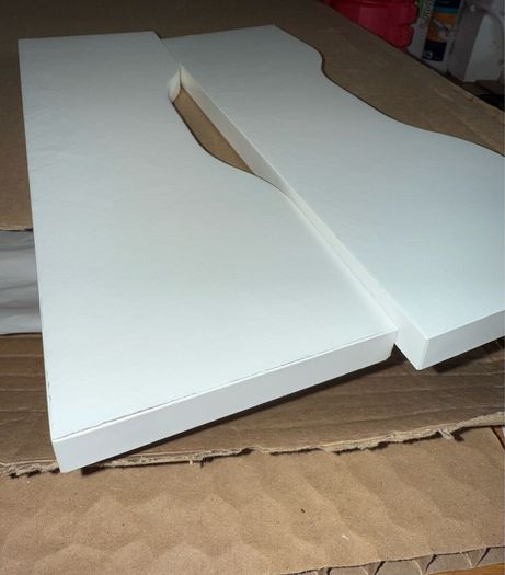 IKEA chest of drawers with DEFECT