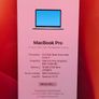 Apple MacBook Pro 13" 2017 Silver i7 2.5GHz 16GB 256GB SSD A1708 (Battery Cycle: 1041) Image 6