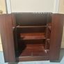 solid wood cabinet Image 3