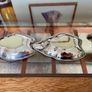 Vintage 1960s Seba Silver Plated Swan Ashtray Dishes Stacking Set England Image 10