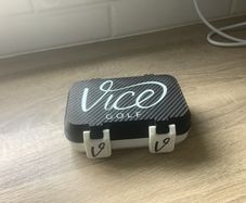 Vice golf 6 golf ball holder
