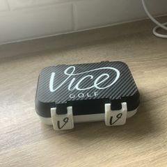 Vice golf 6 golf ball holder