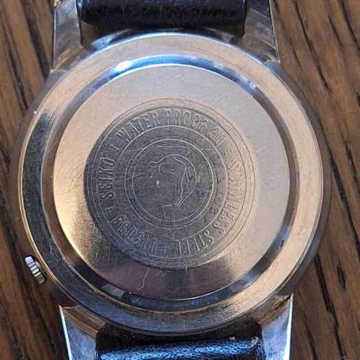 Seiko Sportsmatic J13058 Mechanical Automatic Vintage Watch