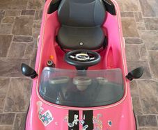 electric car
