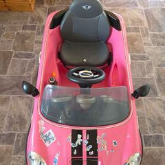 electric car