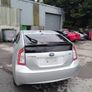 Breaking Toyota Prius 2012 hybrid Image 3