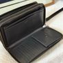 Genuine Coach Double Zip Travel Organiser Image 2