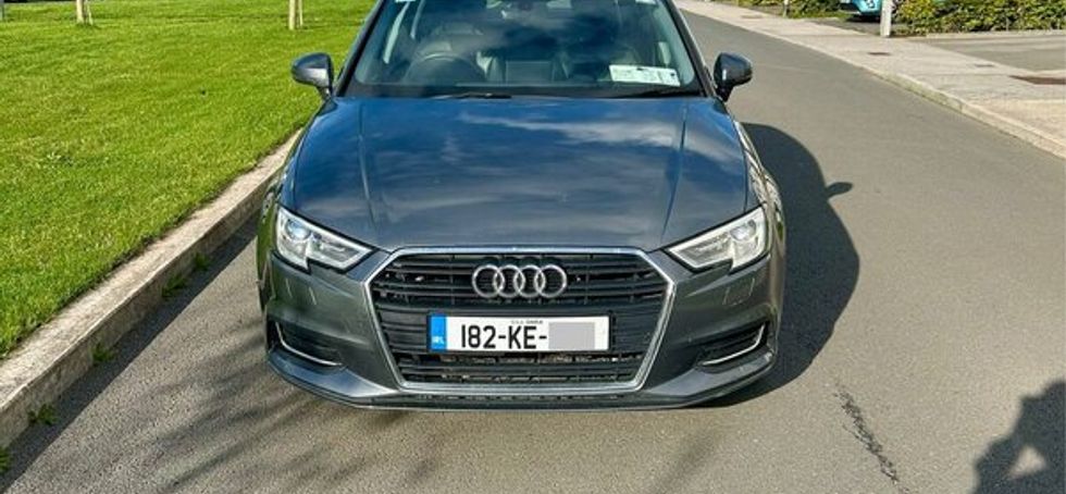 Audi A3 Saloon