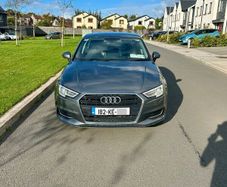 Audi A3 Saloon