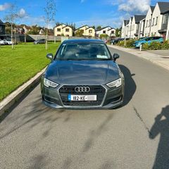 Audi A3 Saloon