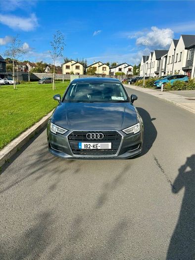 Audi A3 Saloon