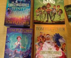 Tom Fletcher Books